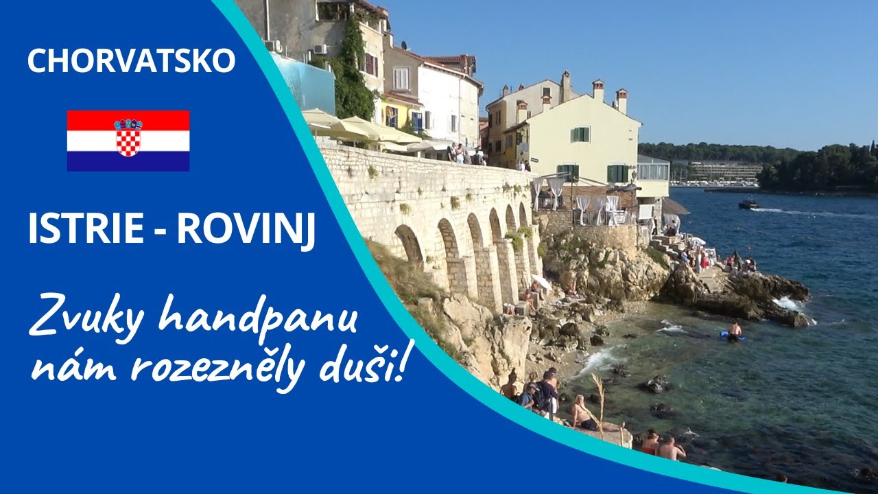 Dovolená Chorvatsko Rovinj – Co vidět a zažít v jednom z nejkrásnějších měst Istrie?