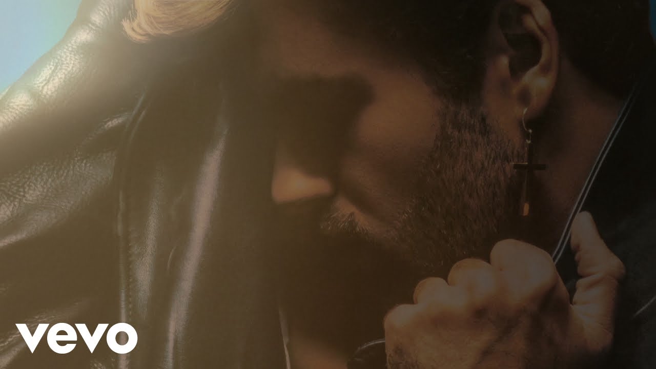 George Michael - Look at Your Hands (Remastered - Official Visualiser)