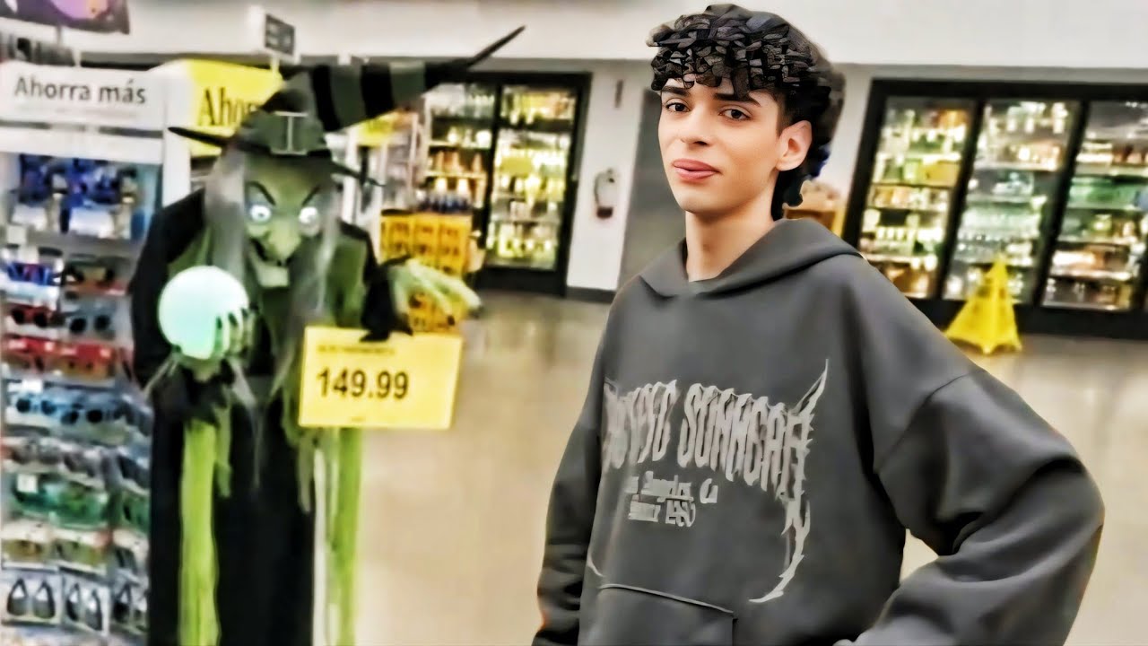 COMPRAS NOCTURNAS EN WALGREENS 🫣 | Alexomar 