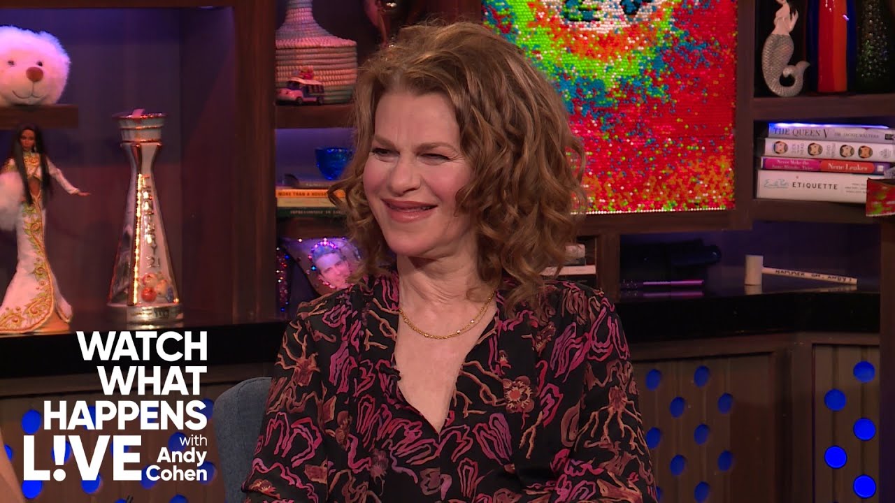 Which Iconic Roles Were Almost Sandra Bernhard&rsquo;s? | WWHL
