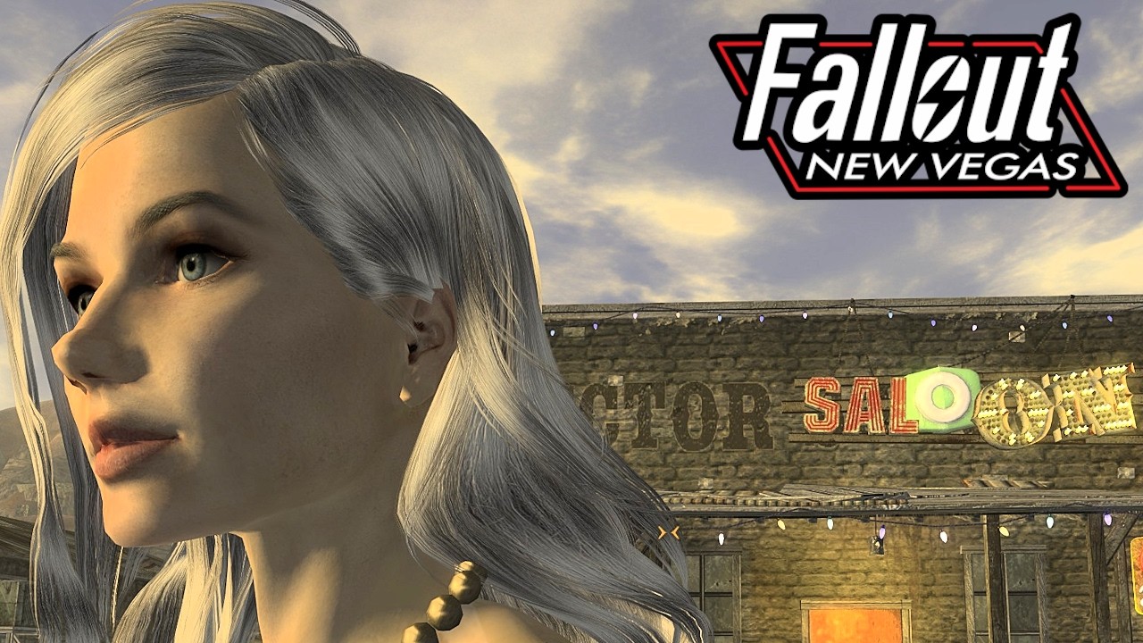 The Milk Courier: Meeting the Factions? Fallout New Vegas [Very Hard]