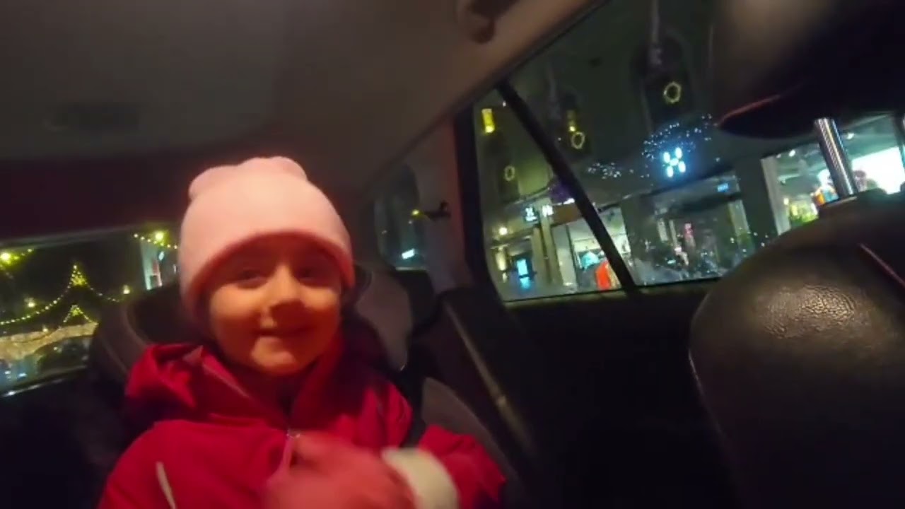 شوارع ستوكهولم في ليلة رأس السنة 2026