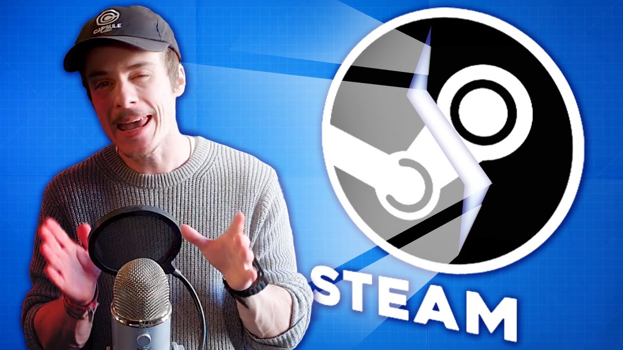 Je perce les mystères de Steam et mon jeu devient bien ?!