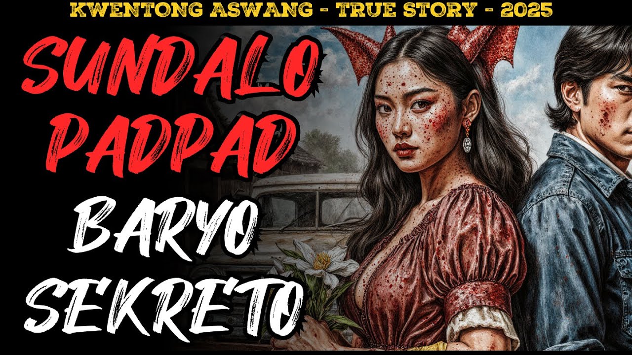 SUNDALONG NAPADPAD SA INIIWASANG BARYO NA PUNO NG NAKAKAKILABOT NA LIHIM