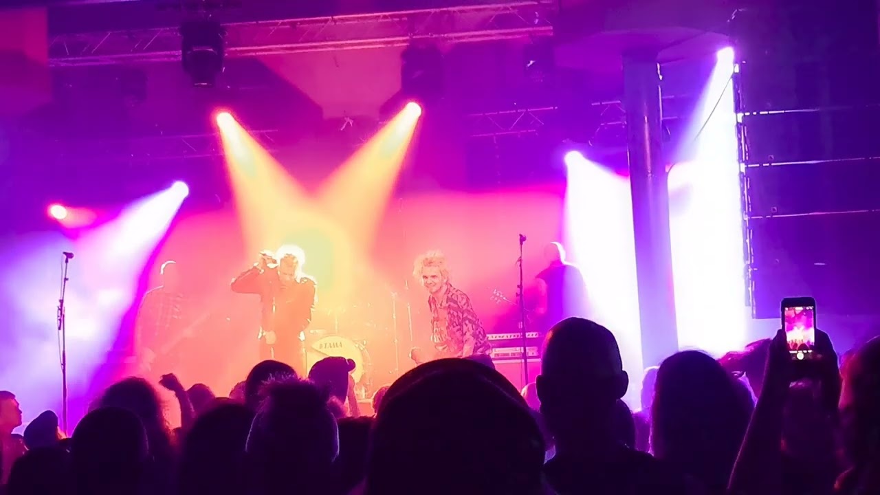 G.B.H.   Tales from the Punx. Maassilo Rotterdam / 11-08-2024 (1)