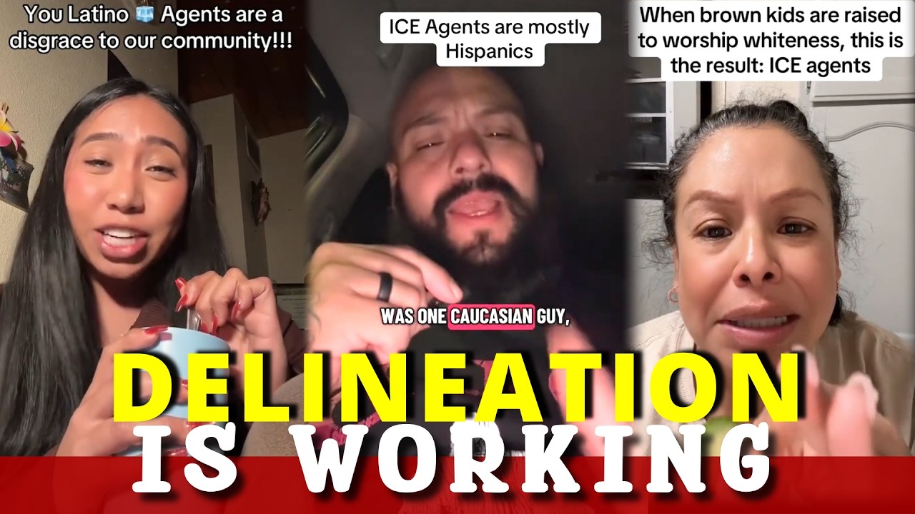 FBAs and Latinos REACTS | LATINOS TURNING On EACH OTHER As LATINO ICE AGENTS ARE SELLING Out LATINOS