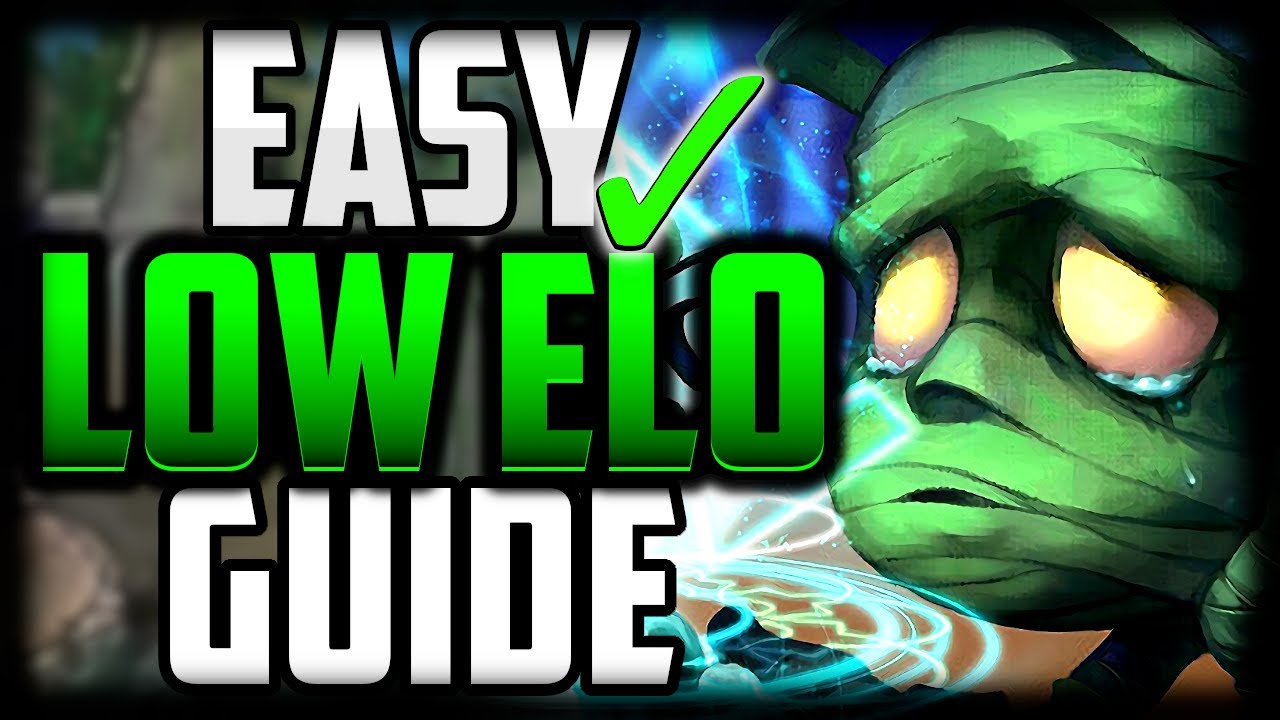 How to Amumu & CARRY Low Elo - Best Build/Runes - Amumu Jungle Beginners Guide Season 14