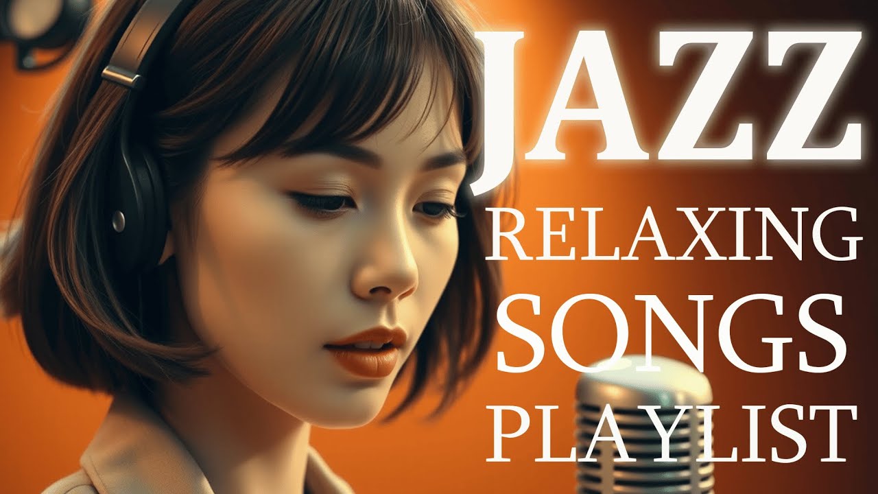 Smooth Jazz with Soft Female Vocals | A Night to Reset and Let Go