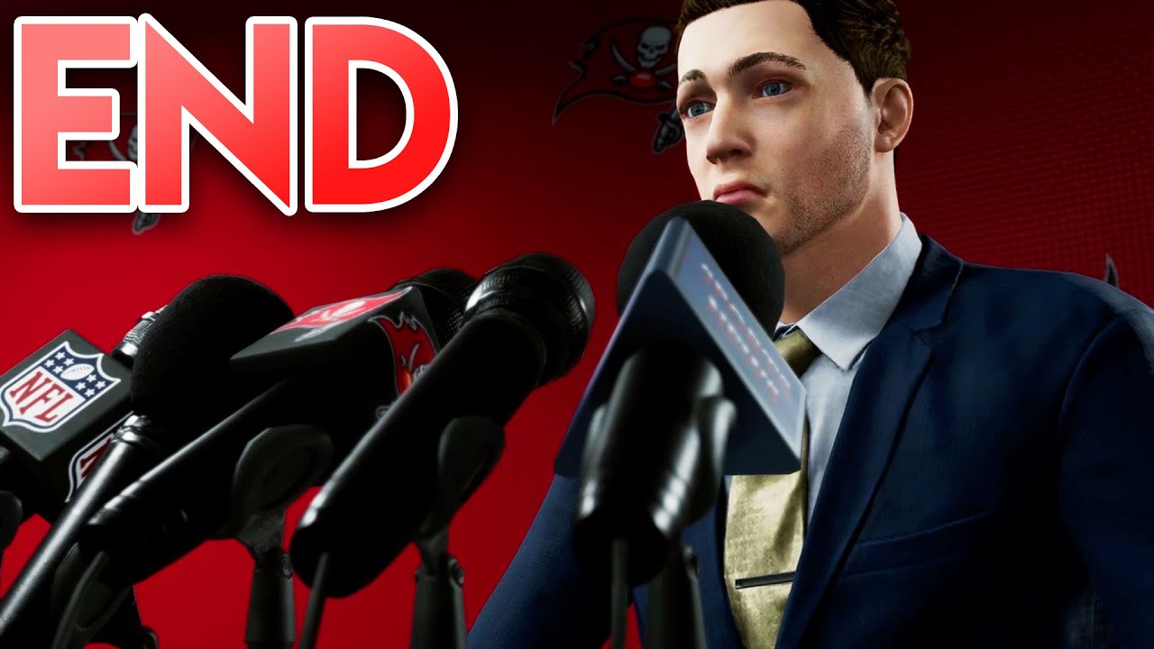 Madden 21 Face of the Franchise - Part 5 - THE END