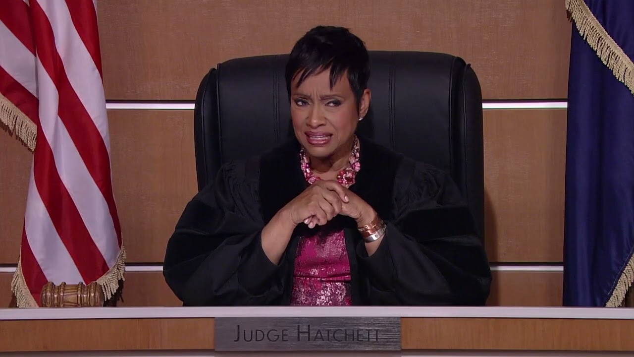 The Verdict with Judge Hatchett - Worst Wombmate Ever!