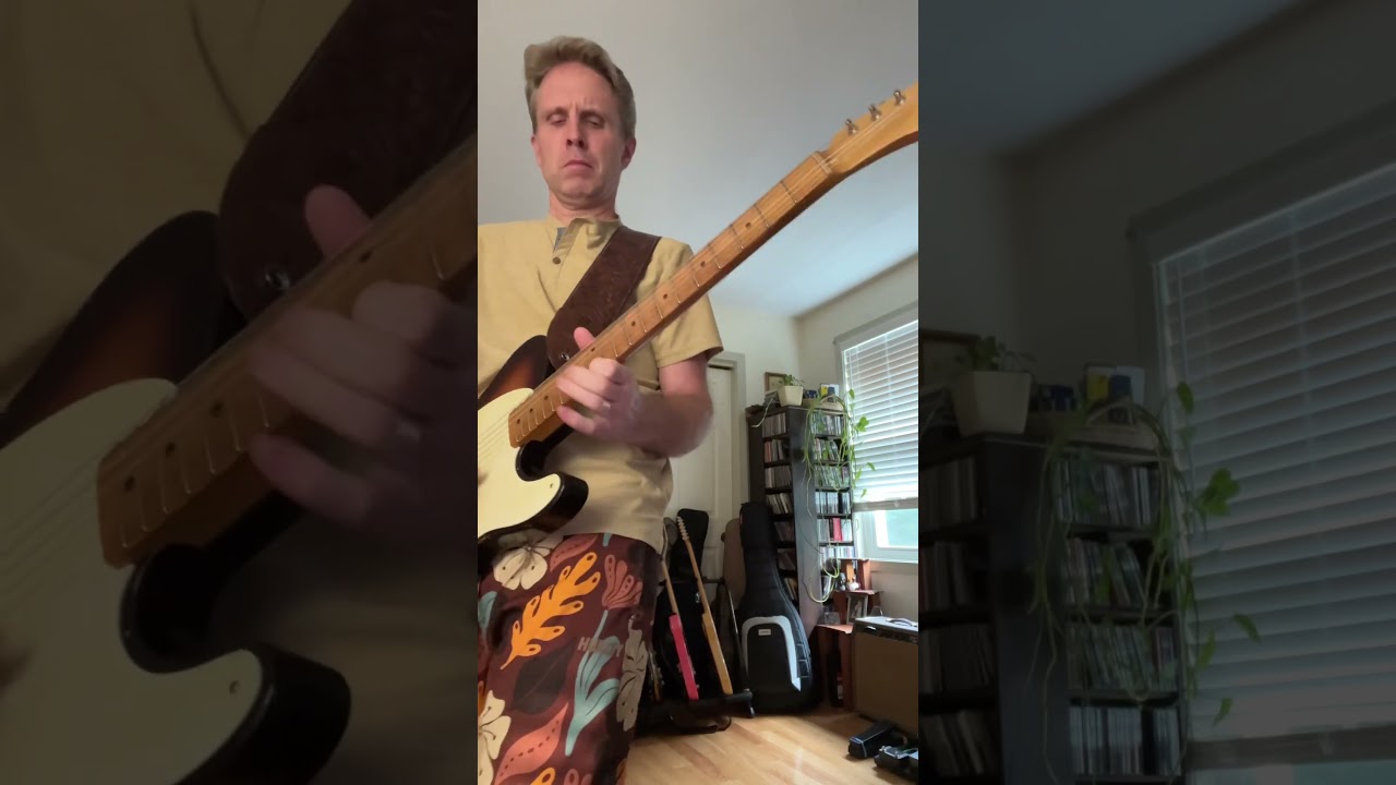 One Pickup No Problem-4 Way Esquire 