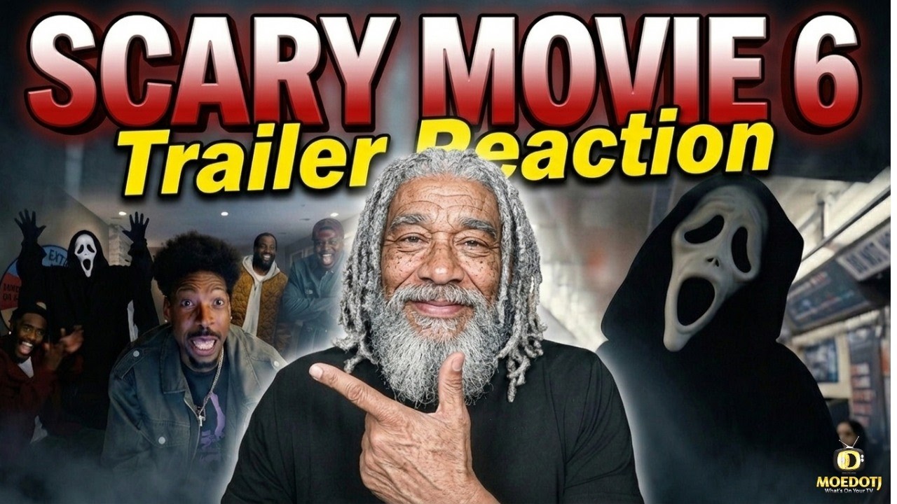 Scary Movie 6 Trailer Breakdown It's Finally Back!!