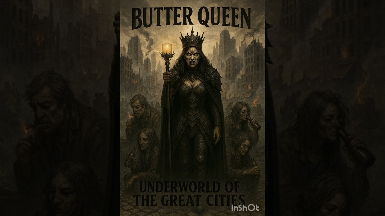Underworld of the great cities