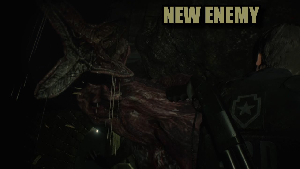 Descending into the Sewers! | RE2 Remake - Leon A Part 5
