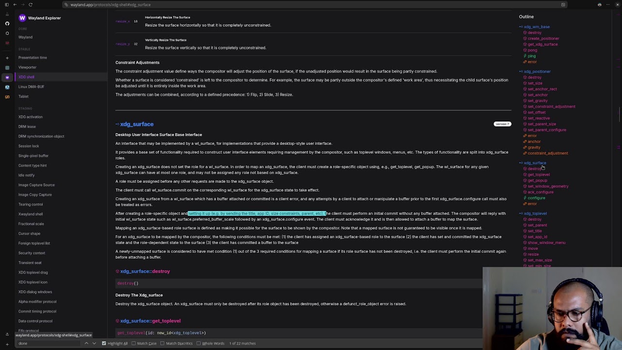 Building a debugger With Zig For Zig | Debugging wayland window | Some much needed refactor