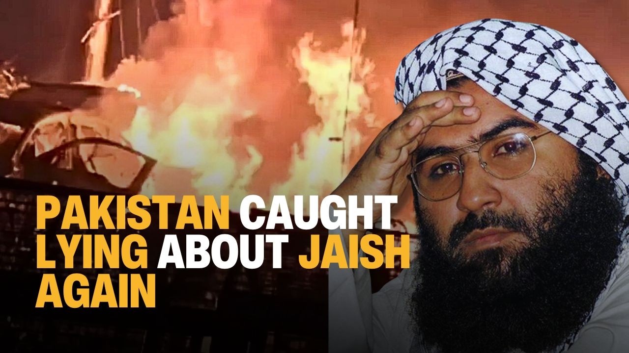 UN Report Links Jaish-e-Mohammed to Red Fort Blast, Exposes Pakistan's 'Defunct' Terror Group Claims