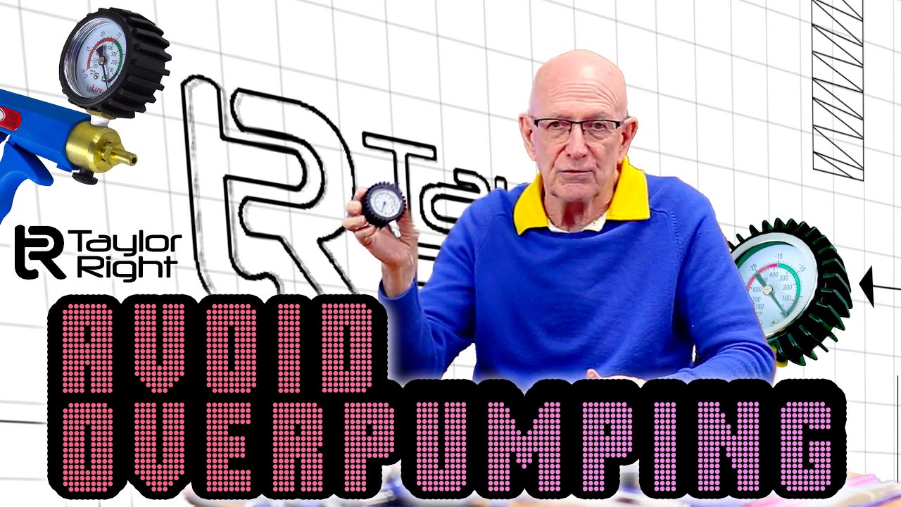 Avoid Over-Pumping! Find Your Vacuum Sweet Spot with LeLuv Gauges