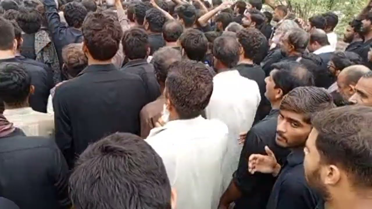 Azadari Khushab is live!