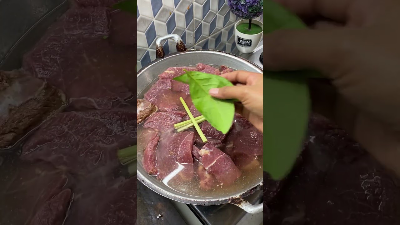cara bikin abon sapi #rdfk
