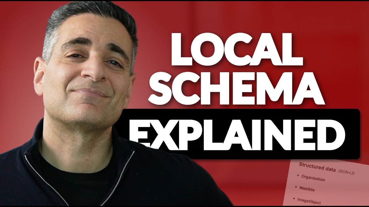 Local Business Schema for SEO: The Basics You Need to Know