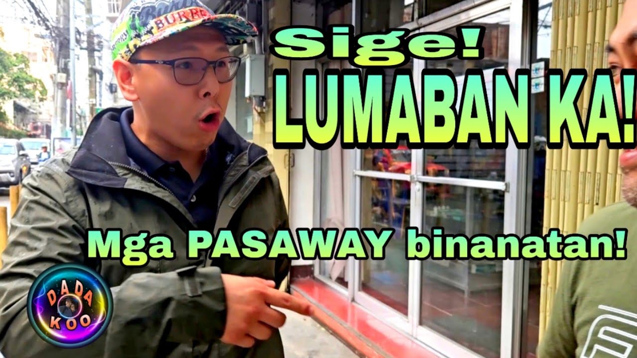 GRABE! Ganito pala dito! Road Obstruction Complaint, Binanatan ng Strike Force, MMDA.