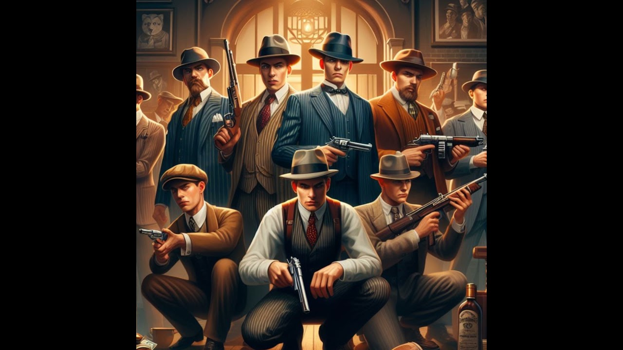 Historical RPGs, Gangbusters?
