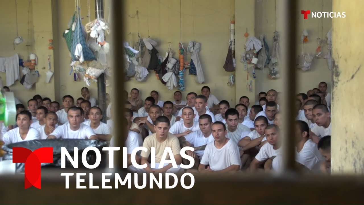 Durmiendo con el enemigo: pandilleros rivales conviven hacinados en las cárceles de El Salvador