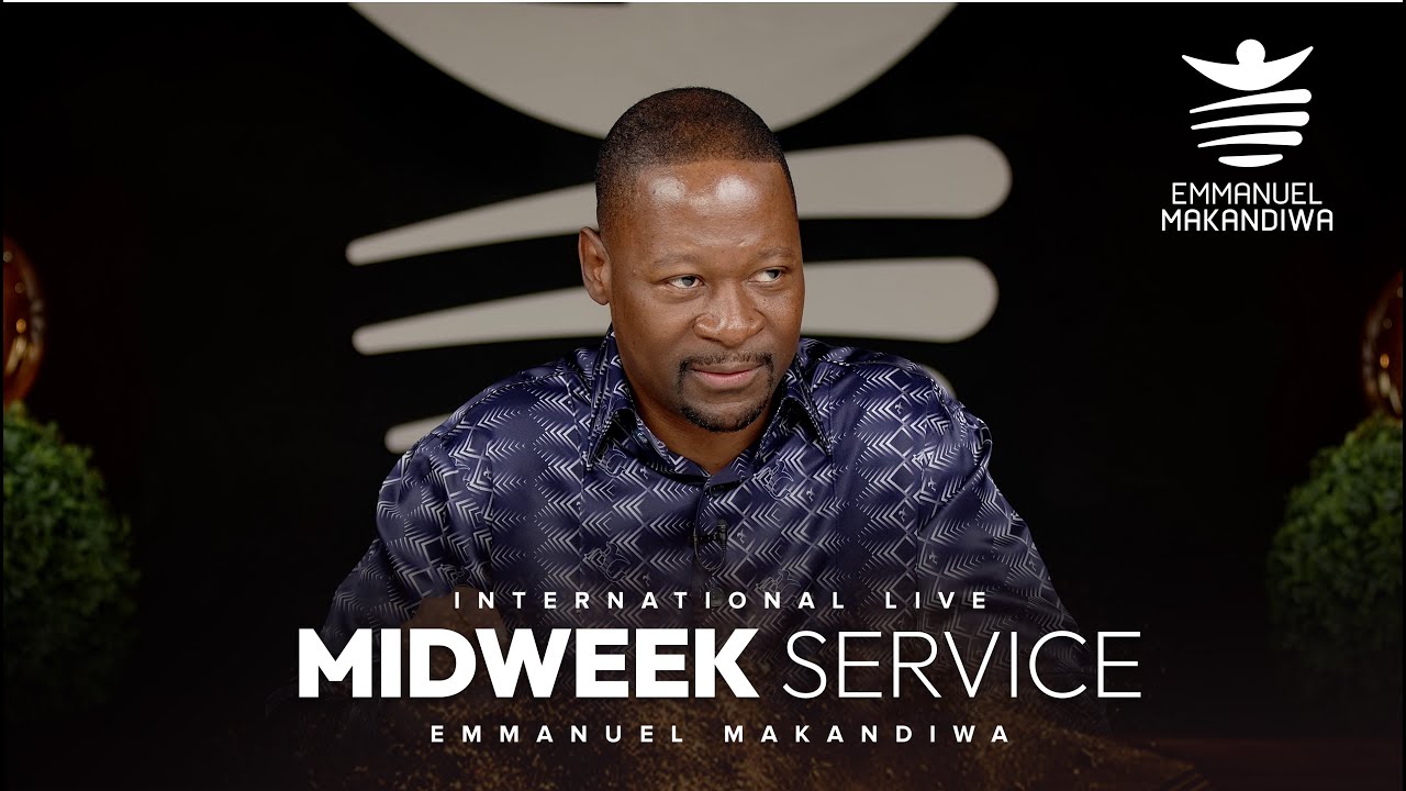 Midweek Service with Emmanuel Makandiwa | 12-01-2023 🔴Live