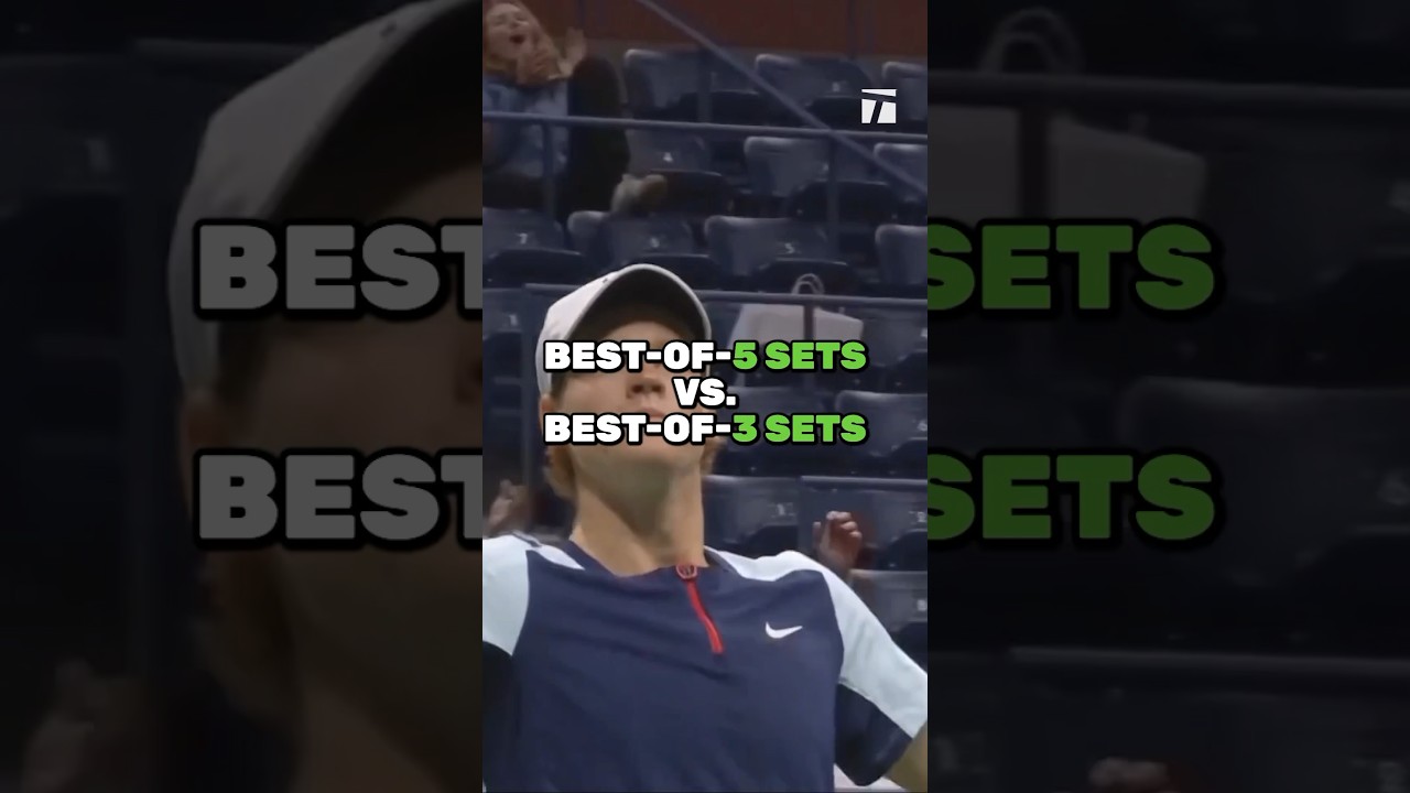 Which format is best for the Grand Slams? 🤔 #rolandgarros #frenchopen