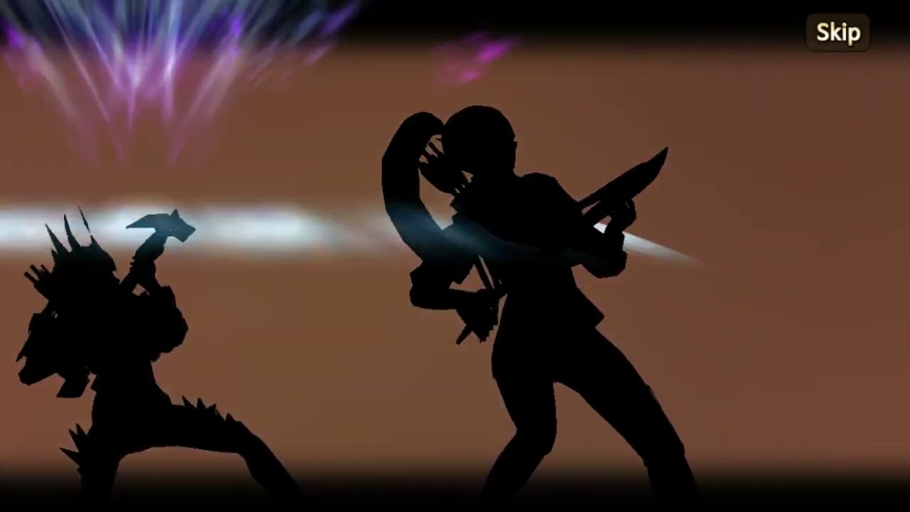 [King's Raid] 2019 Soul Weapon Story Dungeon Part 5