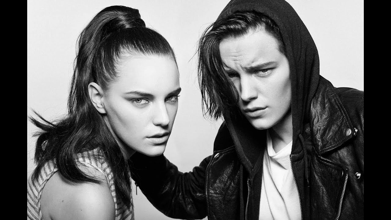 Whatever by JC &mdash; Erika Linder Redefines Gender in Fashion