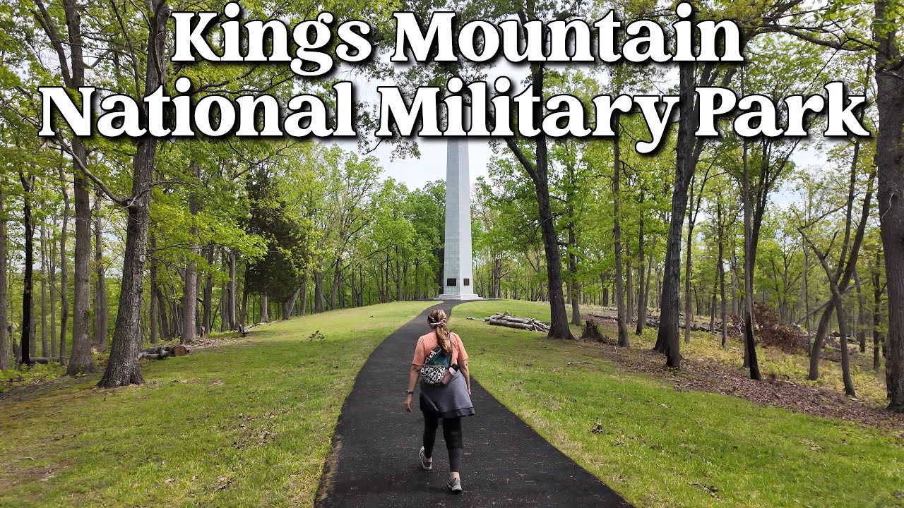Kings Mountain National Military Park | South Carolina and the Revolutionary War | Battlefield Trail