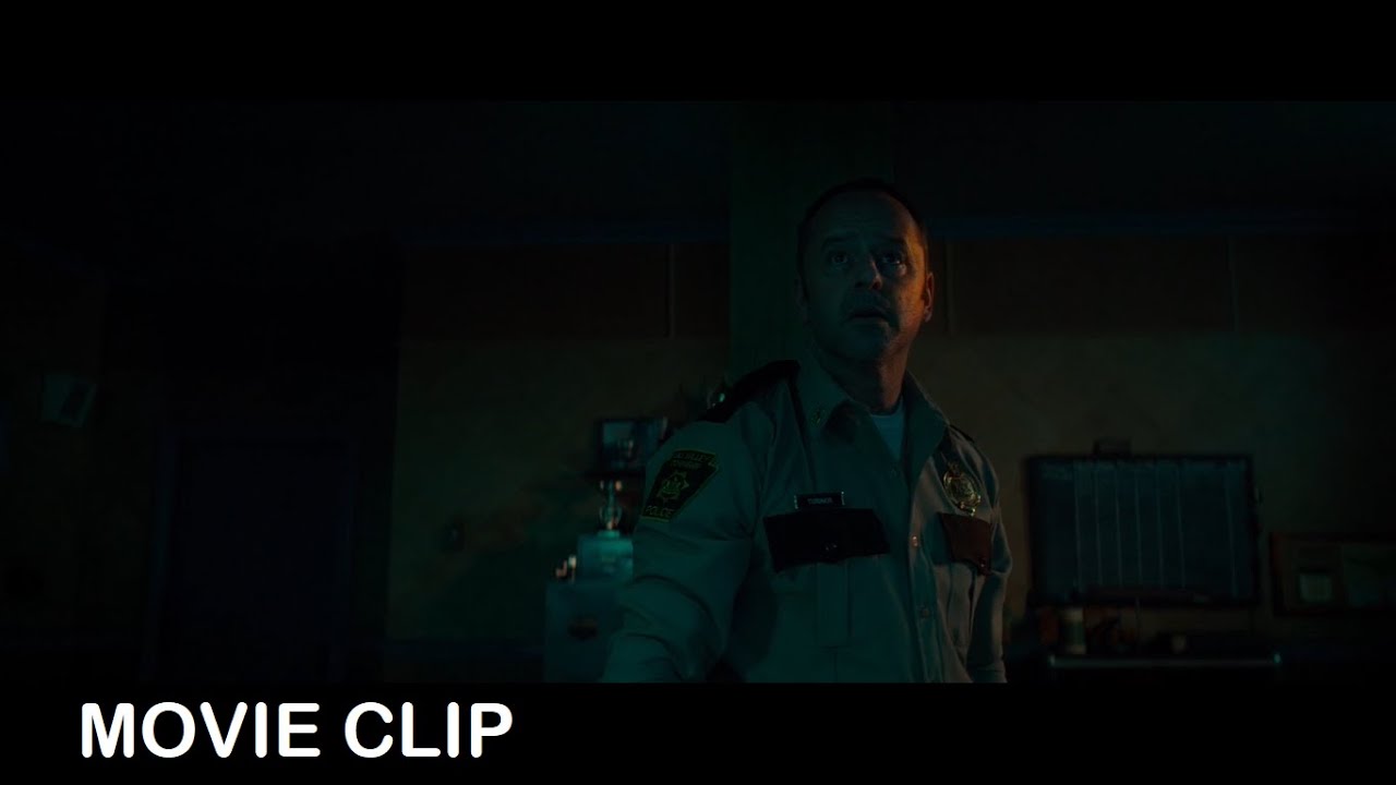 Scary Stories to Tell in the Dark (2019) - Me Tie Dough-ty Walker Scene (5/5) | Movie Clip