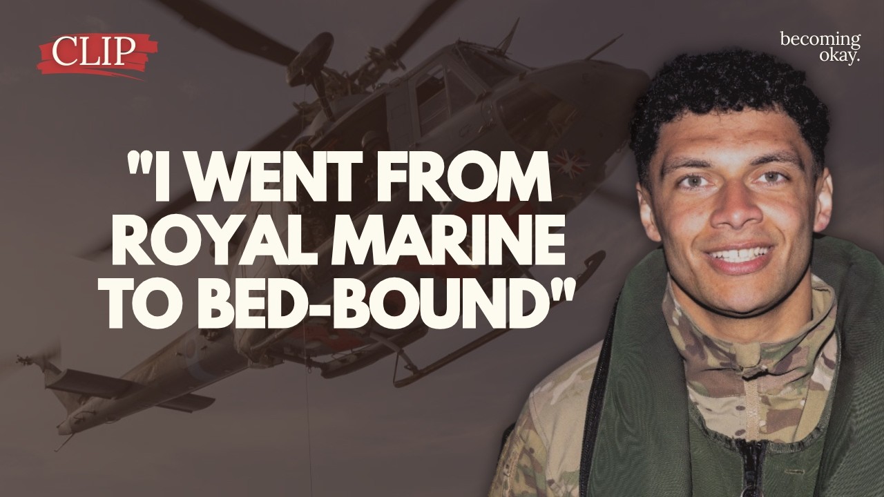 What Does it Mean to be Fulfilled? With a Royal Marine
