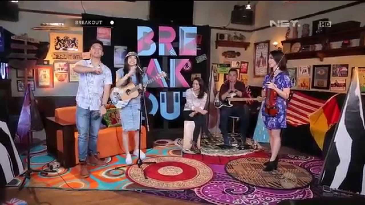 Sheryl Sheinafia dan Boy William - Blank Space ( Taylor Swift Cover )