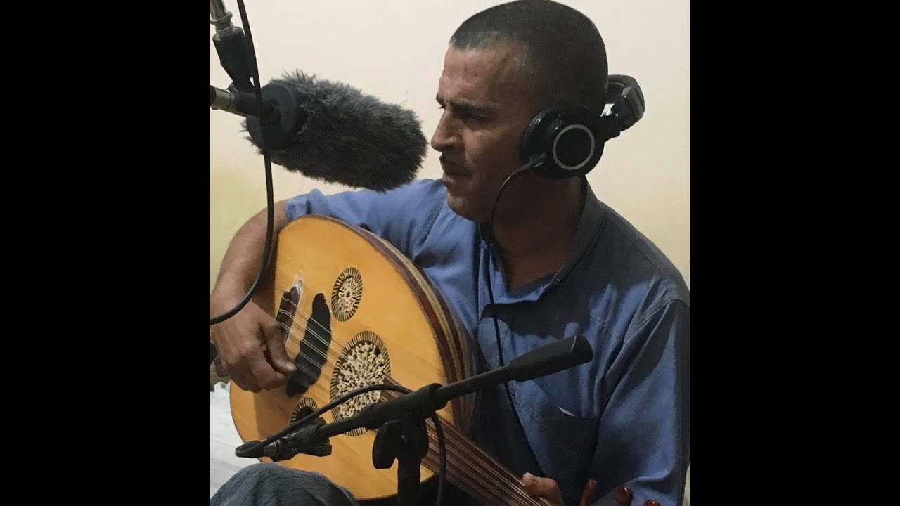 محمد عبد المولى \ حمو كيريتي ّ( الريح جلبني و جاي بالنية ربي حسيب)