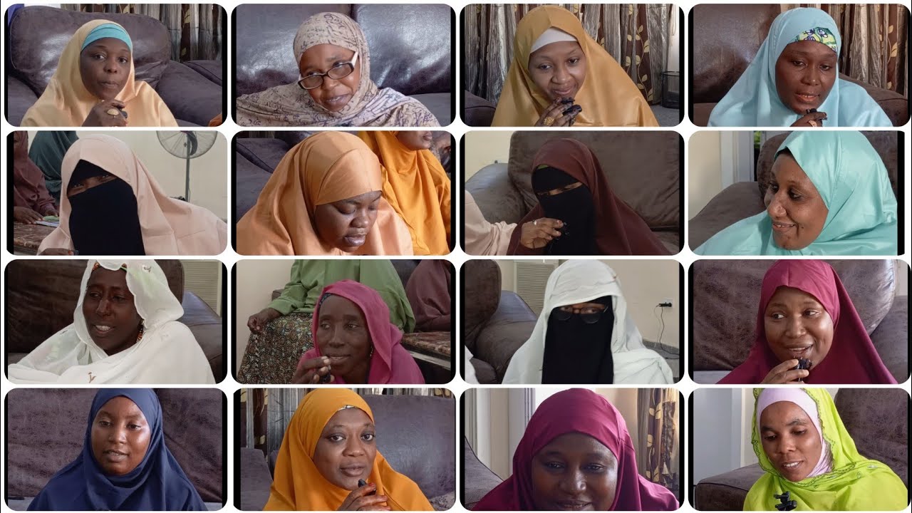 Ƙungiyar Tsofaffin Zakaran Musabaƙar Alƙur’ani ta Nijeriya Borno 2025