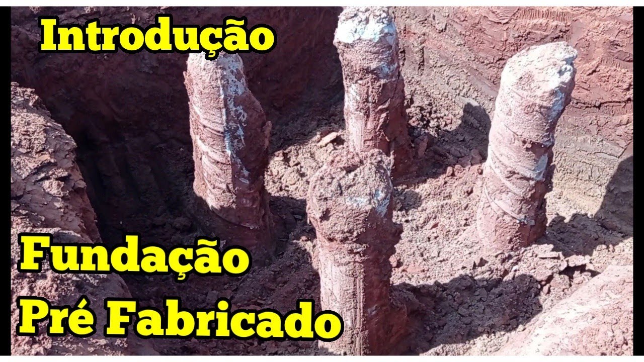Introdução - Fundação - Blocos - Estacas