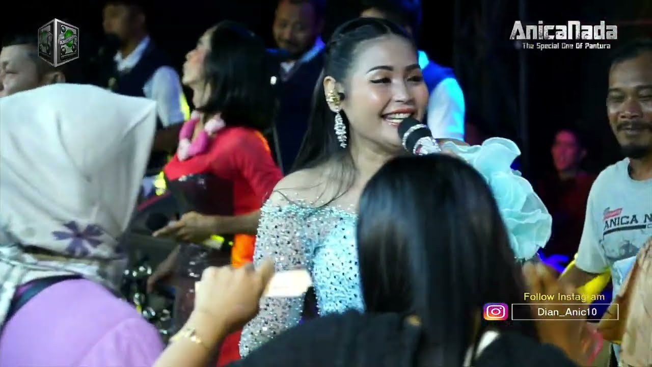 BLUNAT  |  DIAN ANIC  |  ANICA NADA MALAM 03 JULI 2023 BALONG GEBANG ILIR CIREBON