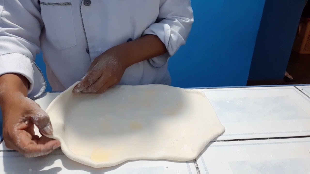 Masa Hojaldre