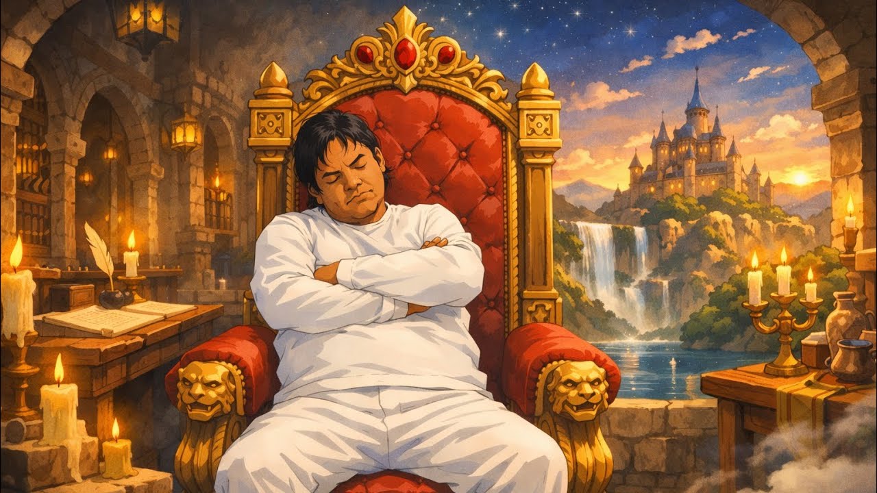 INDIÃO TRIBUTE 👑 — Trap | (Visualizer)
