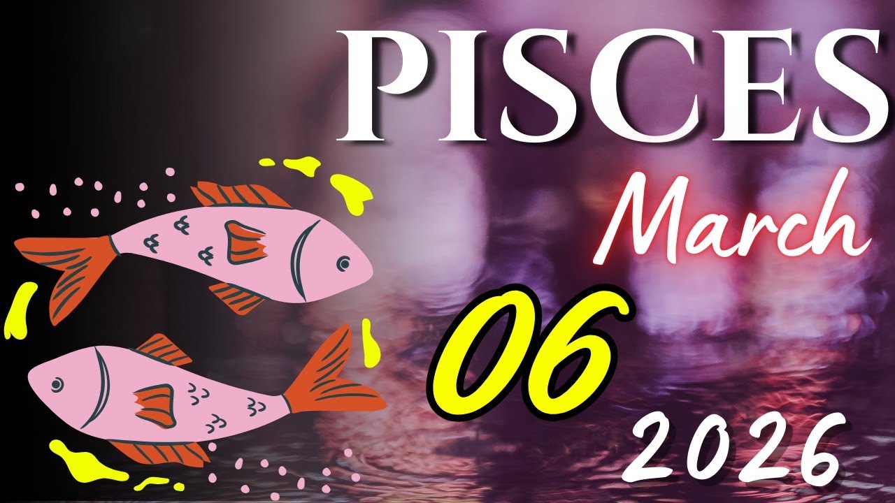 PISCES ♓😲 : Guard Your Plans From Hidden Adversaries 🎁 March 05 2026