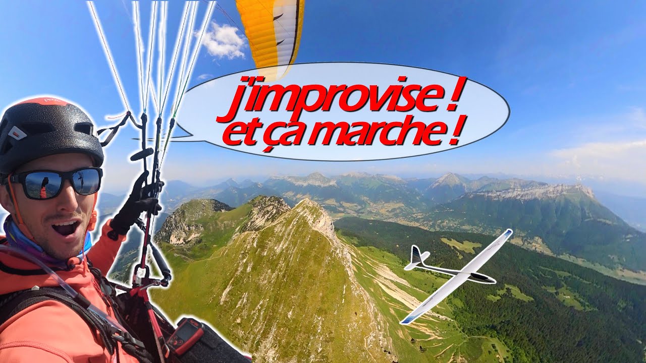 45km🏁TOUR DES HAUTES BAUGES 🧭 Croix d'Allant-Charbon-Margeriaz-Colombier-Arclusaz