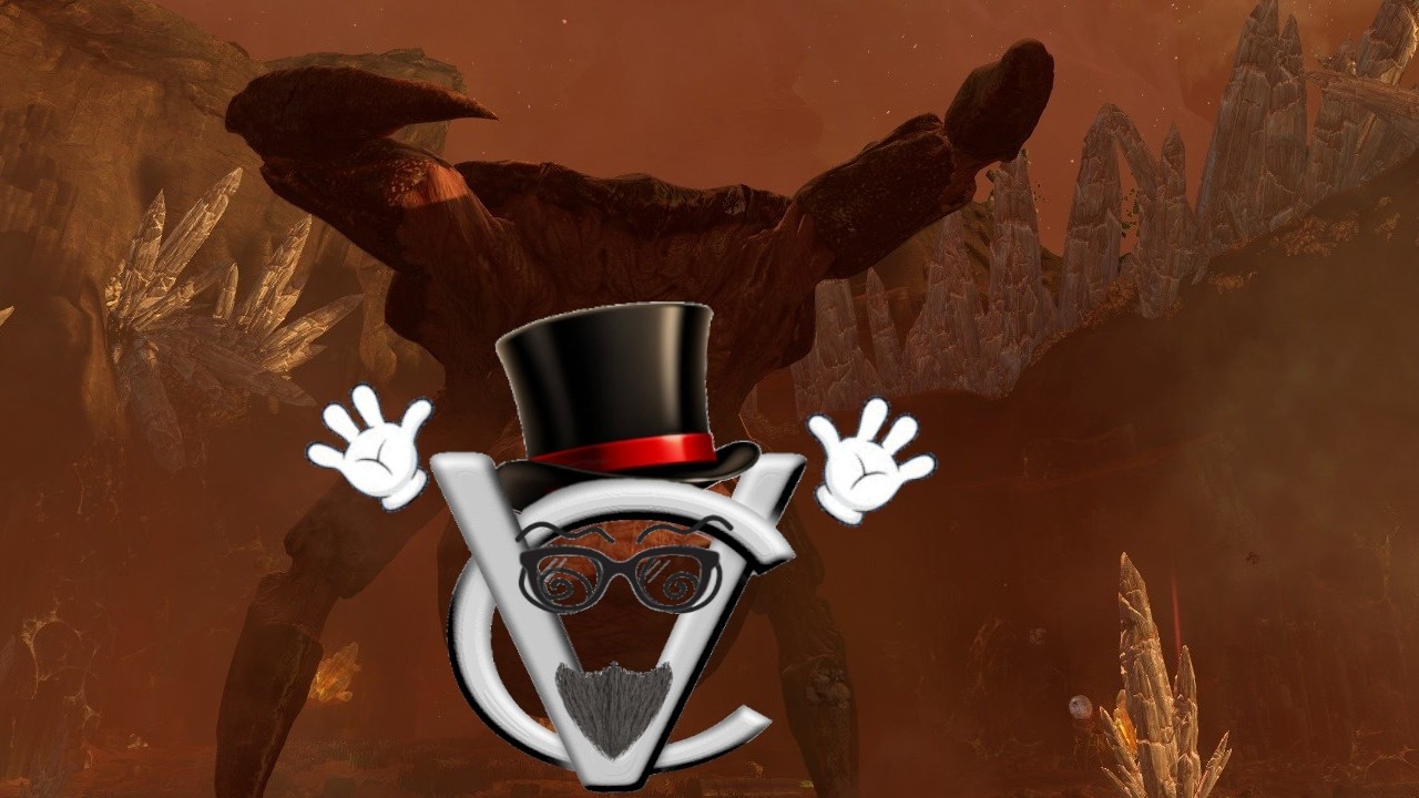 I left Black Mesa to get Teabagged by Gonarch