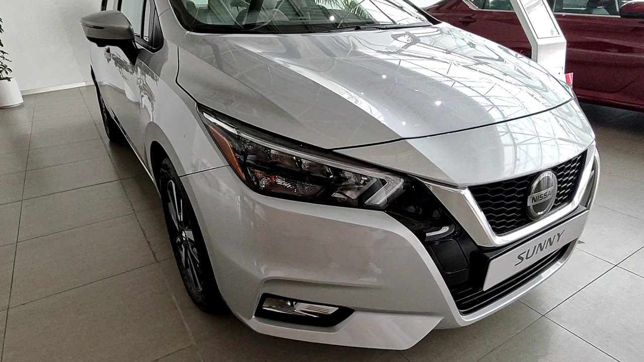 2022 Nissan Sunny SL - Quick Touring