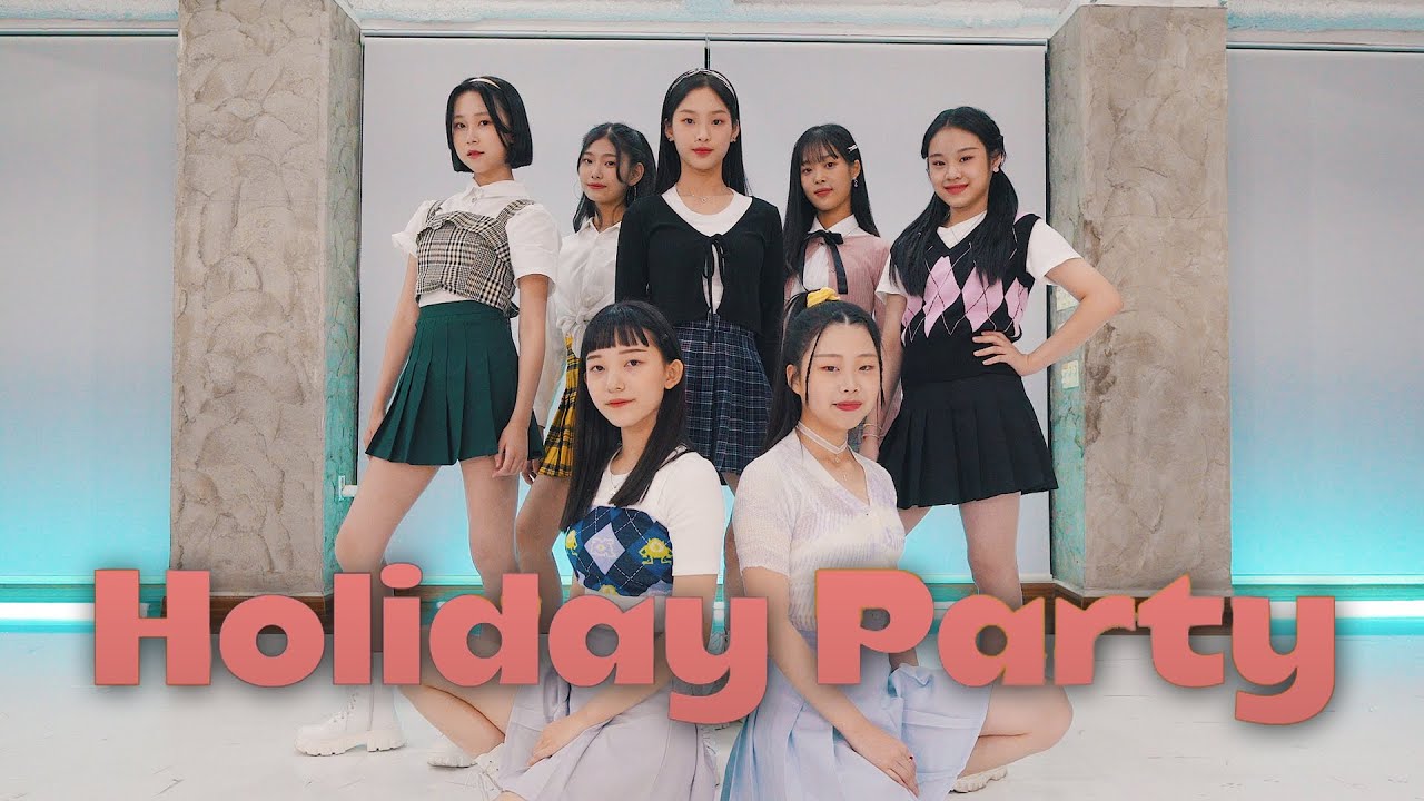 Weeekly(위클리) 'Holiday Party' Dance Cover 커버댄스 │ 롱테이크 Long Take ver.