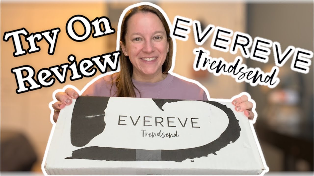 Trendsend Evereve Try On Review | January 2022