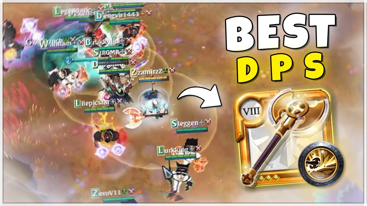 REALMBREAKER IS THE BEST !! | CHIPS | EQMS | Albion Online ZVZ