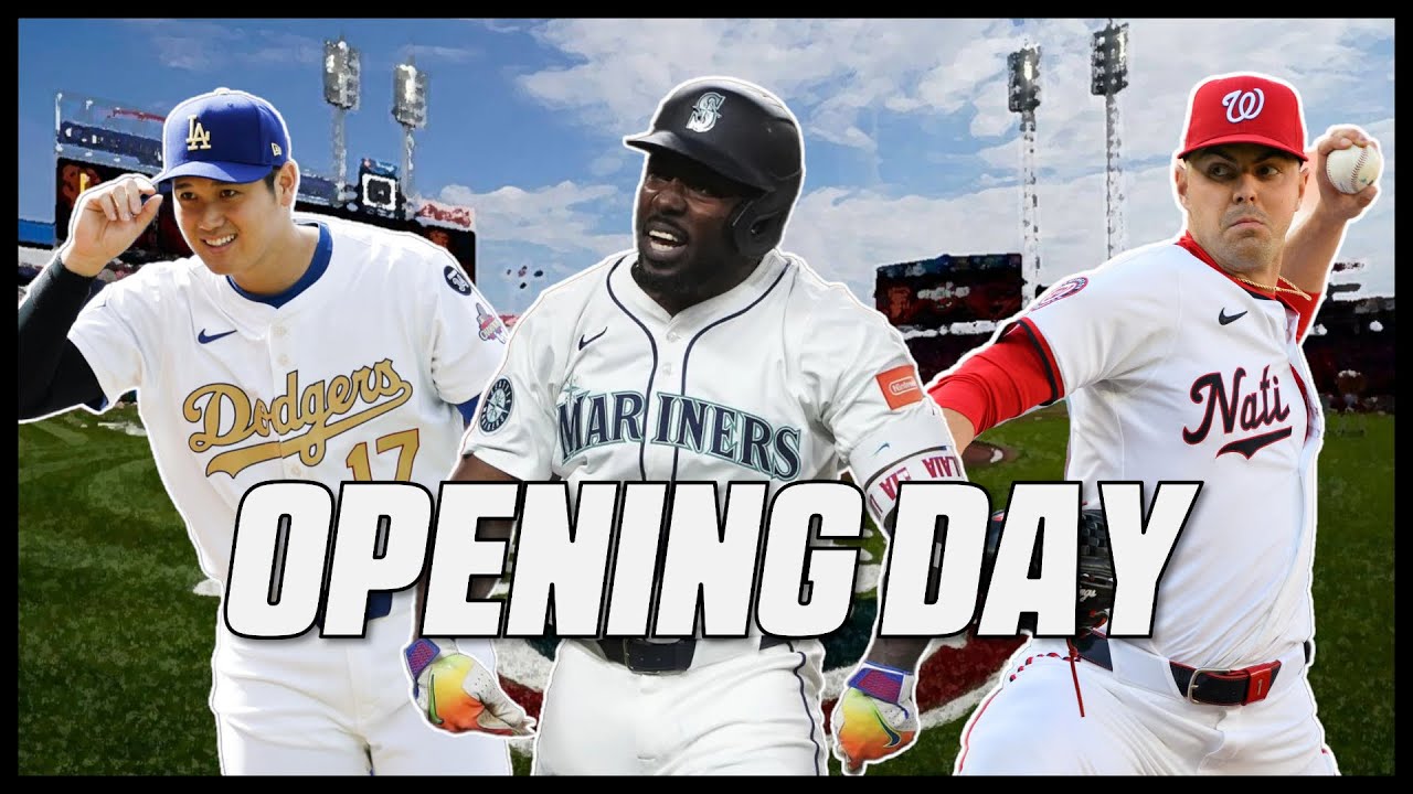 MLB | Opening Day Highlights (2025)