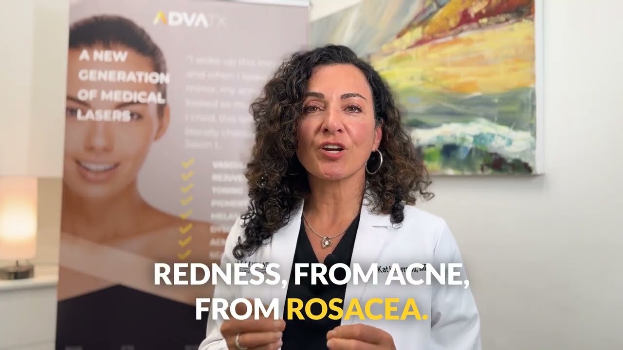 ✨ AdvaTx Laser Explained | Clear Skin, Anti-Aging & What to Expect at Your Visit ✨